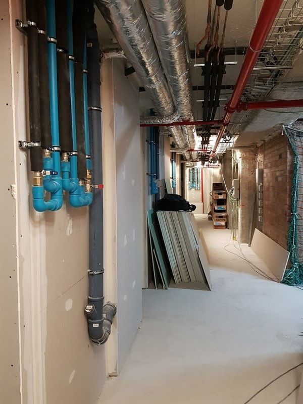Producción de ACS e instalación solar térmica en hotel KKH Barcelona - imagen 11